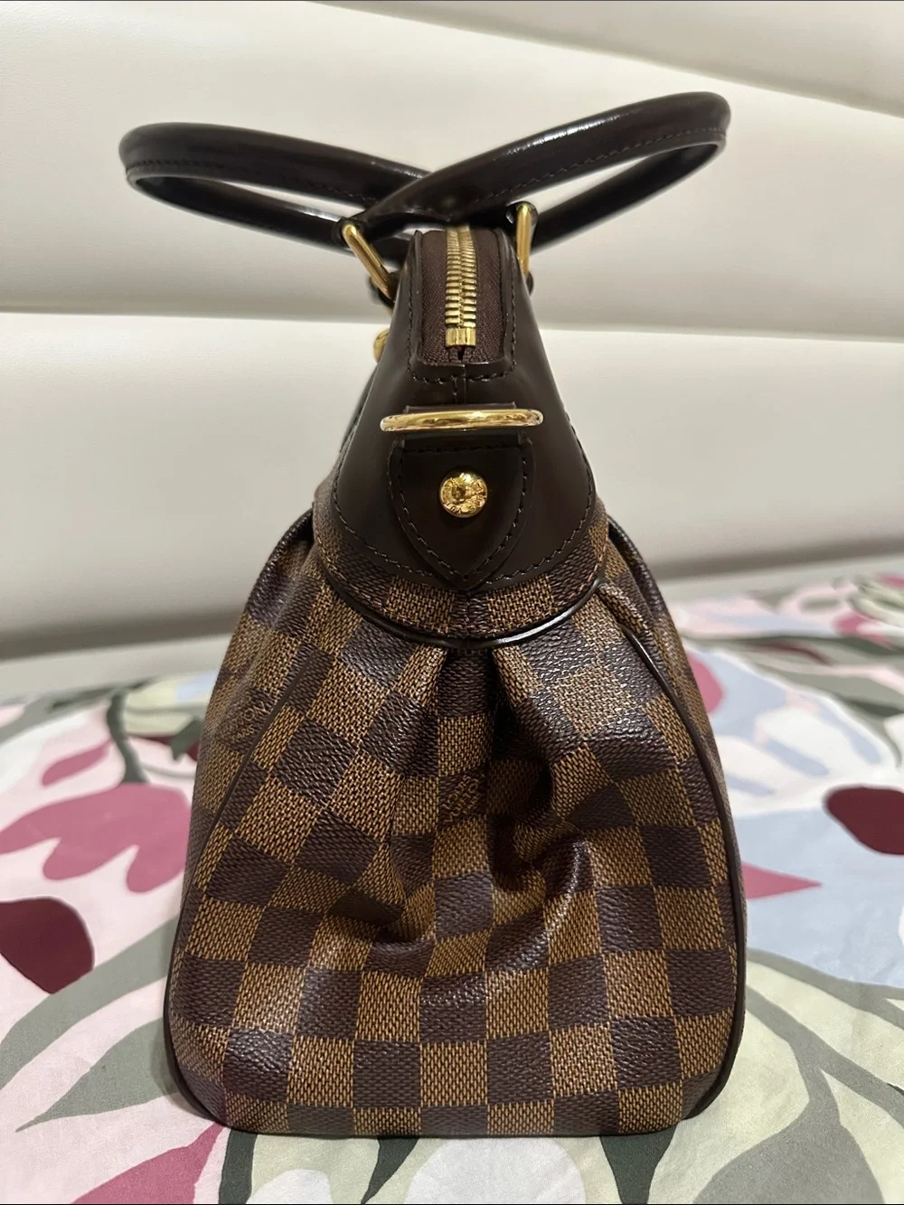Louis Vuitton Damier Ebene Trevi - Picture 4 of 15
